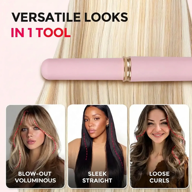 Unlock Your Best Hair, Effortlessly